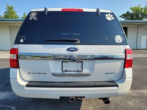 Used 2015 Ford Expedition EL Platinum RWD image 6