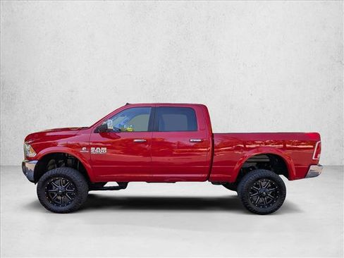 Used 2017 RAM 2500 Laramie AWD/4WD image 8