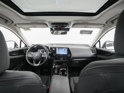 Certified 2025 Lexus NX 350 350h Base image 15
