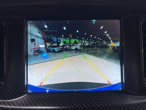 Used 2021 Dodge Charger SRT Hellcat RWD image 12