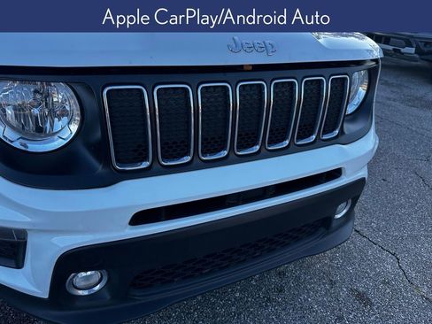 Used 2021 Jeep Renegade Latitude image 12
