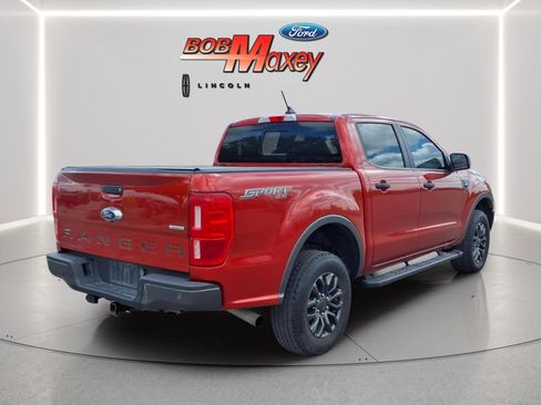 Used 2019 Ford Ranger XLT w/ Equipment Group 302A Luxury AWD/4WD image 4