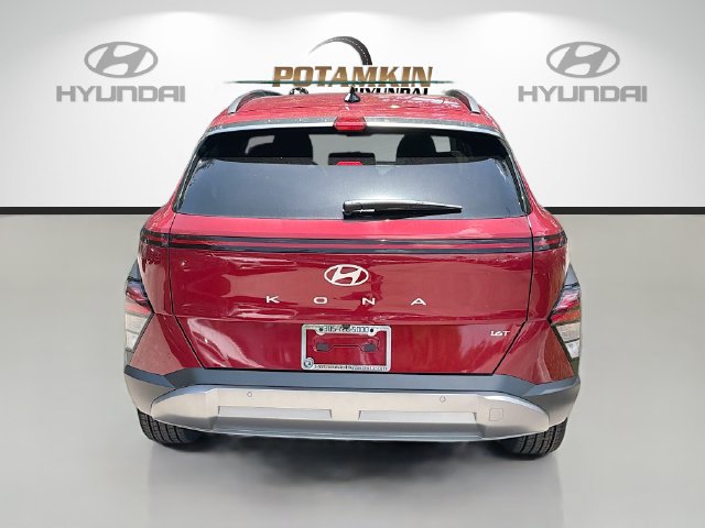 New 2026 Hyundai Kona Limited FWD image 6