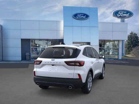 New 2026 Ford Escape ST-Line w/ Tech Pack #1 image 8