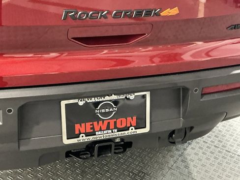 Used 2024 Nissan Pathfinder Rock Creek image 34