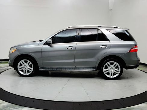 Used 2015 Mercedes-Benz ML 350 4MATIC image 8