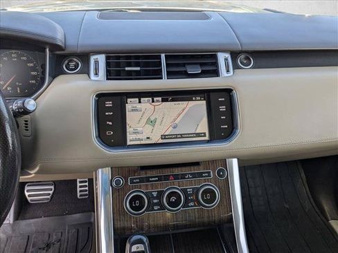 Used 2015 Land Rover Range Rover Sport Autobiography AWD/4WD image 12