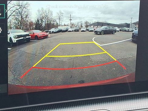 New 2025 Kia K4 GT-Line w/ GT-Line Sunroof Package image 13