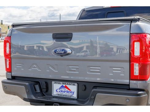 Used 2022 Ford Ranger Lariat w/ Equipment Group 501A High image 29