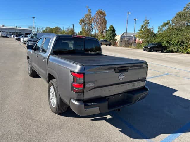 Used 2024 Nissan Frontier SV w/ SV Convenience Package AWD/4WD image 9