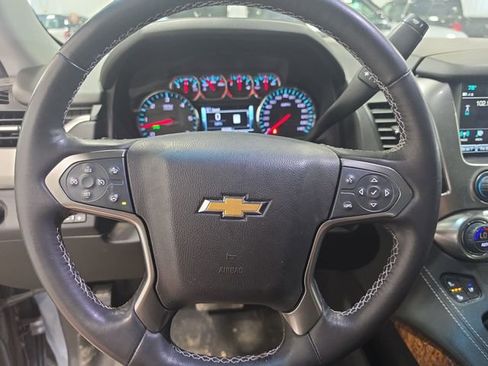 Used 2019 Chevrolet Tahoe Premier w/ Max Trailering Package AWD/4WD image 12