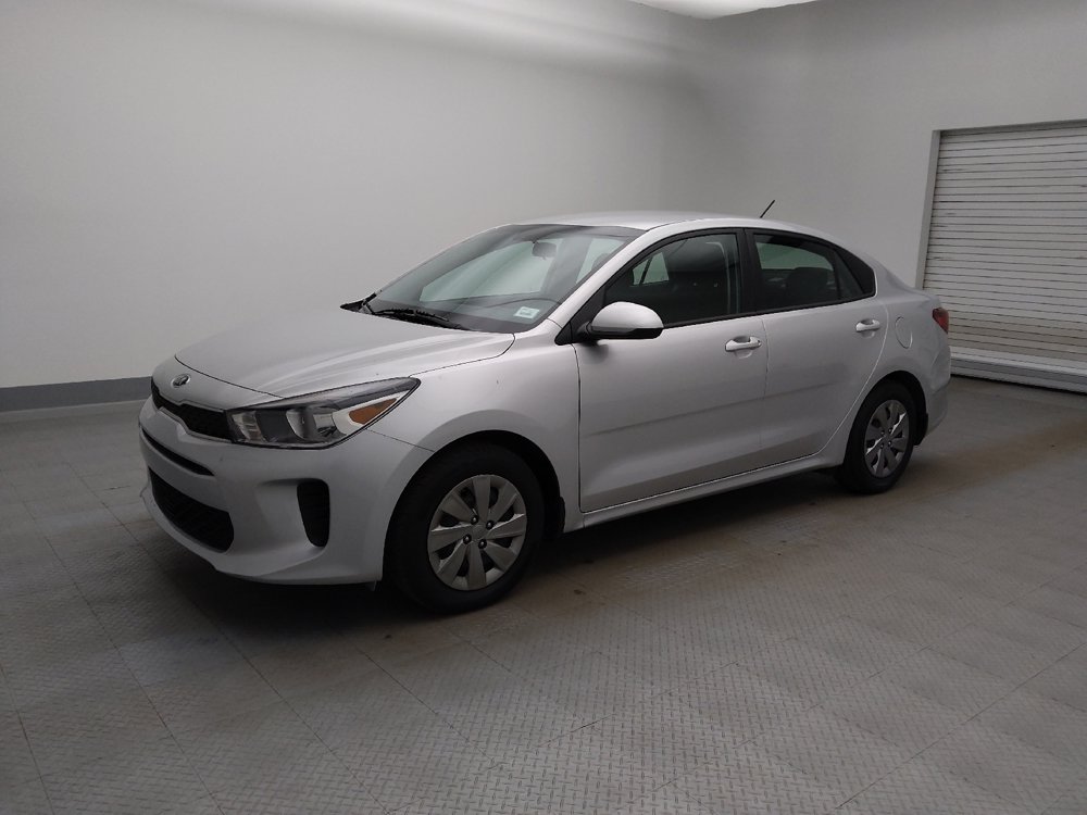 Used 2020 Kia Rio S FWD image 2