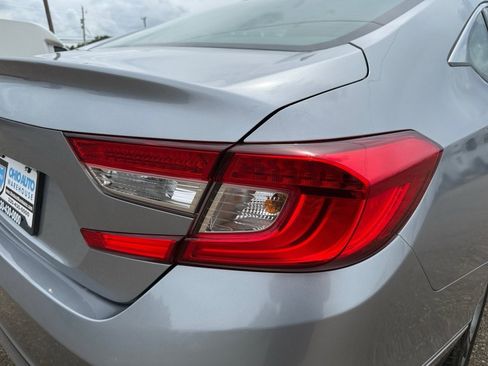 Used 2018 Honda Accord EX-L image 37