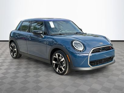 New 2025 MINI Cooper S