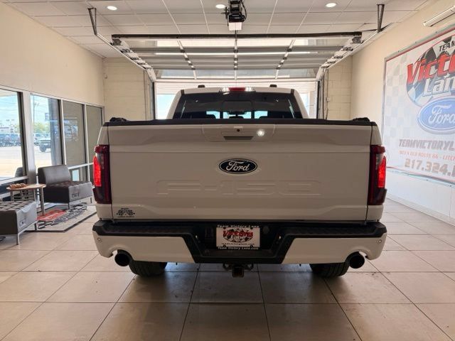 Used 2024 Ford F150 XLT w/ Equipment Group 302A MID AWD/4WD image 5