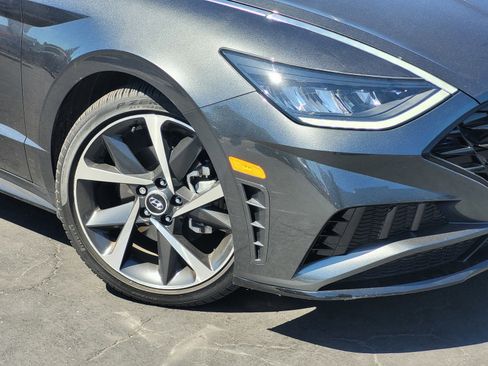 Used 2022 Hyundai Sonata SEL Plus image 9