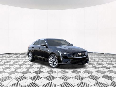 New 2026 Cadillac CT4 Premium Luxury image 8