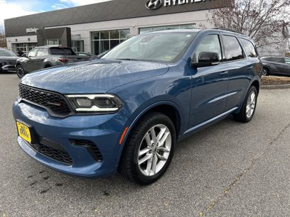 Used 2024 Dodge Durango GT