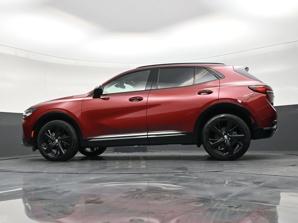 Used 2023 Buick Envision Preferred w/ Sport Touring Package AWD/4WD image 22