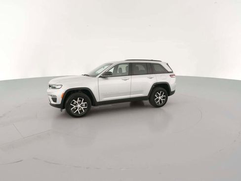 New 2025 Jeep Grand Cherokee Limited image 5