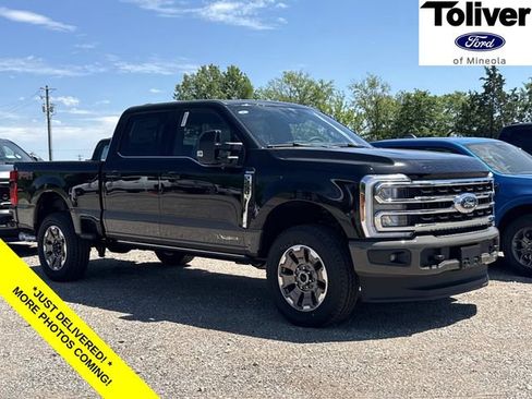 New 2026 Ford F250 King Ranch image 1