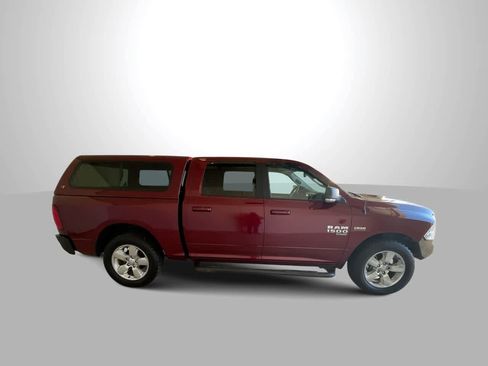 Used 2019 RAM 1500 Big Horn image 9