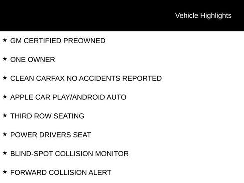 Certified 2025 Chevrolet Traverse LT image 12