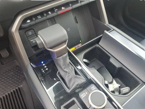 Certified 2026 Toyota Tundra Platinum AWD/4WD image 11