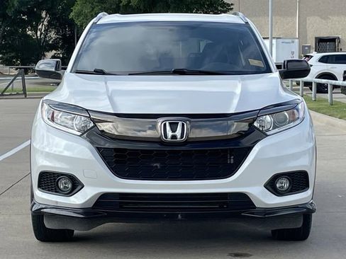 Used 2019 Honda HR-V Sport image 7