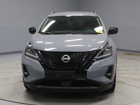 Certified 2024 Nissan Murano SV w/ SV Midnight Edition Package AWD/4WD image 6