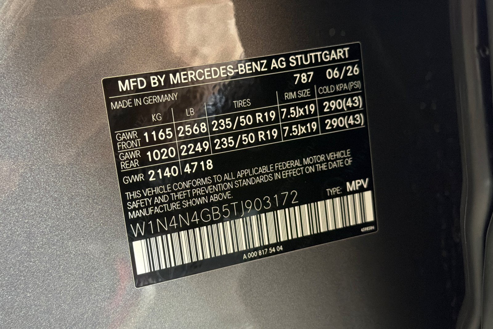 New 2026 Mercedes-Benz GLA 250 image 26