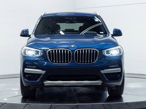 Used 2020 BMW X3 xDrive30i w/ Premium Package image 5