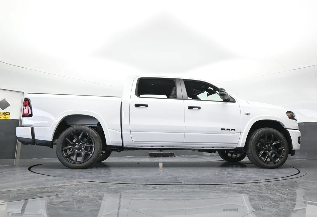 Used 2026 RAM 1500 Laramie w/ Night Edition AWD/4WD image 66