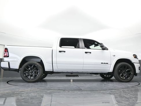 Used 2026 RAM 1500 Laramie w/ Night Edition image 66