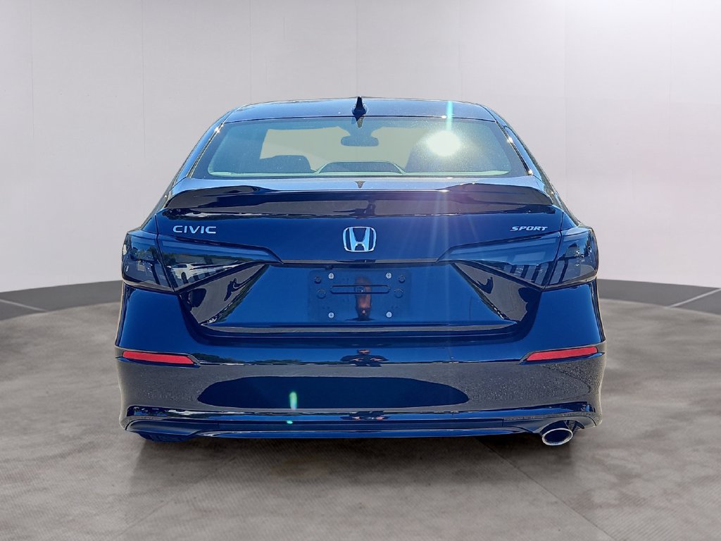 Used 2024 Honda Civic Sport image 5