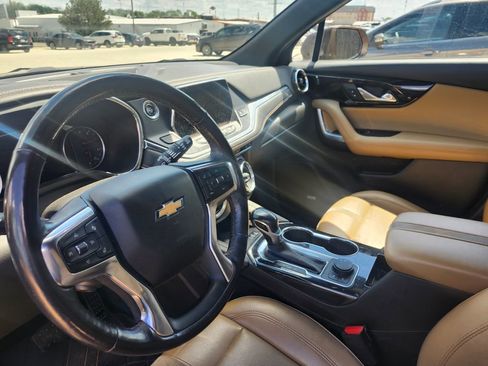 Used 2019 Chevrolet Blazer Premier w/ Driver Confidence II Package image 18