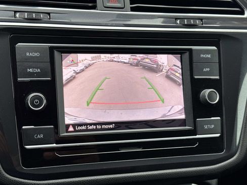 Certified 2019 Volkswagen Tiguan S w/ Driver Assistance Package image 22