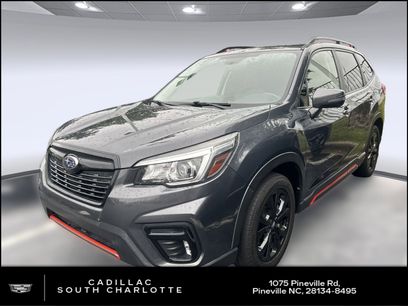 Used 2020 Subaru Forester Sport w/ Popular Package #2
