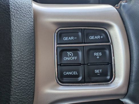 Used 2016 RAM 1500 Laramie Longhorn w/ Convenience Group AWD/4WD image 23