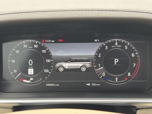 Used 2019 Land Rover Range Rover HSE image 12