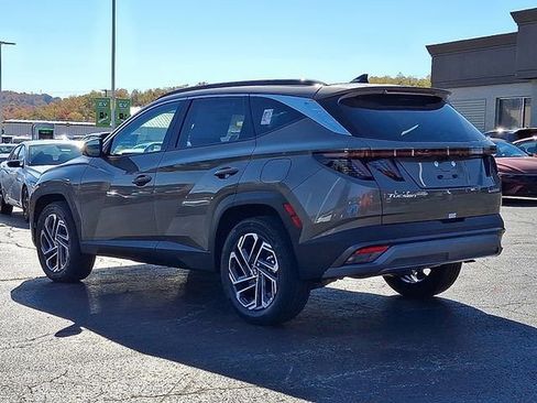 New 2026 Hyundai Tucson Limited image 3