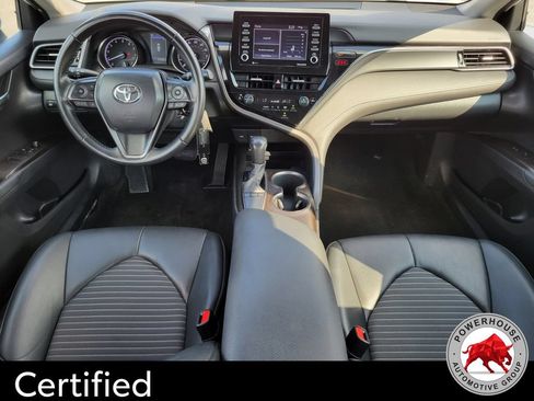 Used 2023 Toyota Camry SE FWD image 15
