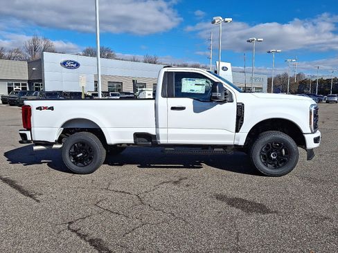 New 2026 Ford F250 XL w/ STX Appearance Package image 15