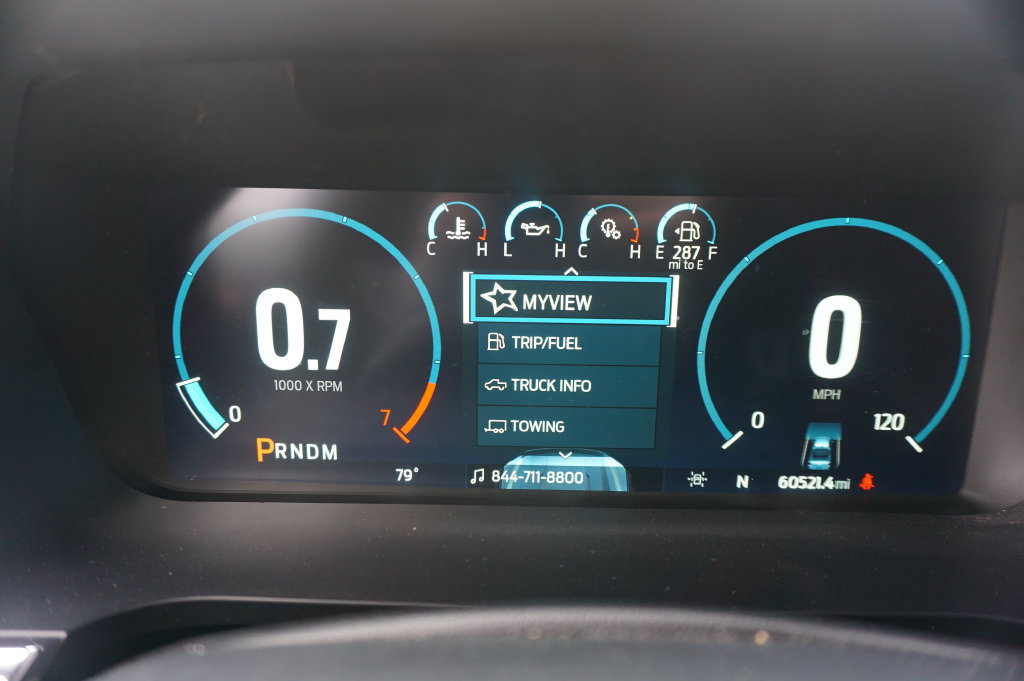 Used 2021 Ford F150 Lariat AWD/4WD image 7
