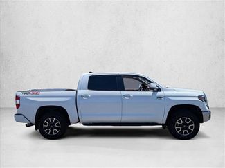 Used 2020 Toyota Tundra 1794 Edition w/ TRD Off-Road Package AWD/4WD video 4