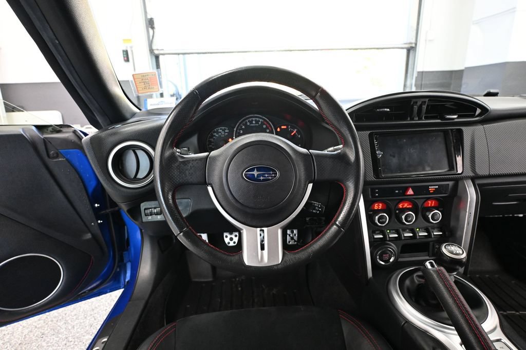 Used 2016 Subaru BRZ Limited RWD image 19