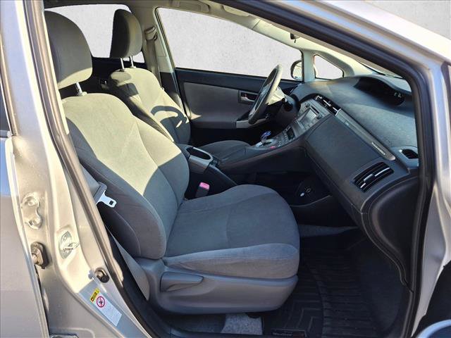 Used 2013 Toyota Prius Prime Plug-In Hybrid FWD image 11