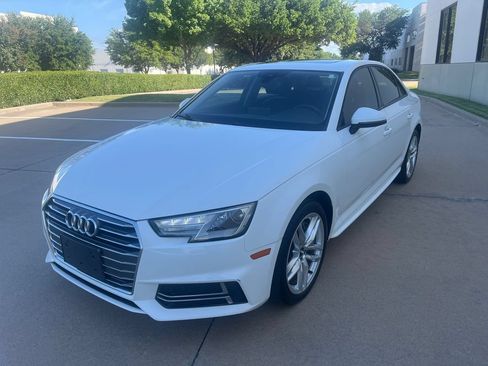 Used 2017 Audi A4 2.0T Premium AWD/4WD image 4