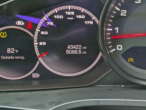 Used 2022 Porsche Cayenne Coupe AWD/4WD image 29