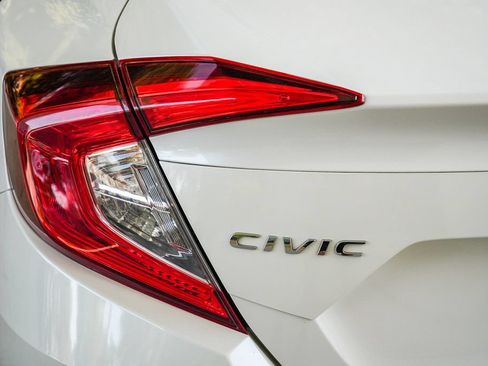 Used 2021 Honda Civic LX image 7